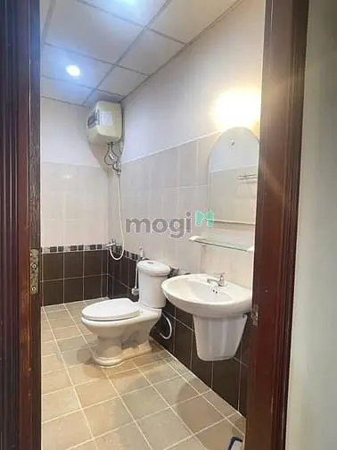 Chung Cư An Lộc, Nguyên Oanh, Gv: 110M2, 3P Ngủ, Ban Công, 9Tr5/Th