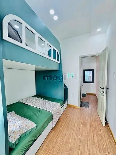 [ 2 Tỷ 350 Triệu ]Nhà Hẻm Xe Hơi / Hoàng Hoa Thám, P. Đức Nhuận ( P5 P