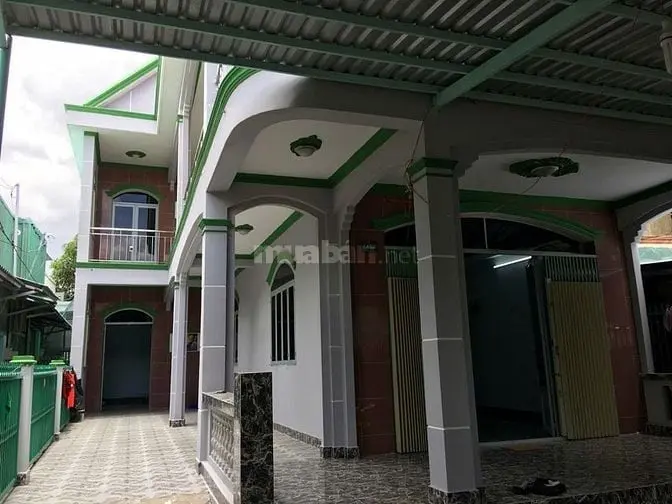 Bán Nhà Cho Các Đầu Tư A6/128 Quốc Lộ 50 Xã Bình Hưng. 0903982984