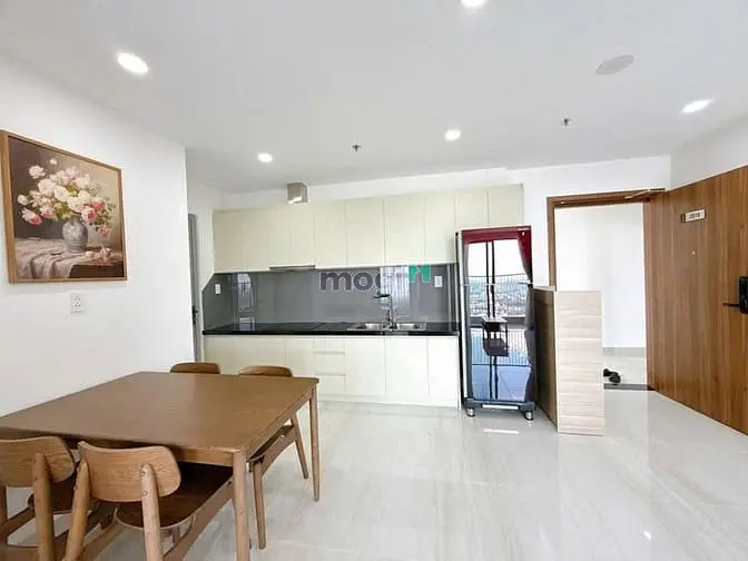 Chung Cư Đặng Văn Ngữ, Phú Nhuận: 2P Ngủ, Full Nội Thất, Nhà Mới, 12Tr