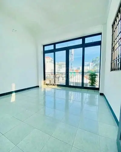 🏘 Mặt Tiền P4 Q3. Xe Hơi 🚗 Đậu Trong Nhà Đường Số Cư Xá Đô Thành P4