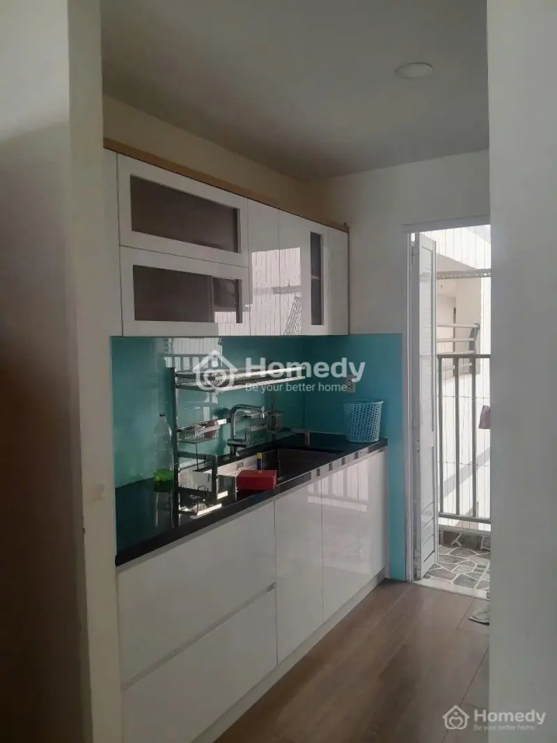 Chung Cư Saigon Tower, Thoại Ngọc Hầu, Tp: 3P Ngủ, 10Tr/Th, Có Nội Thất