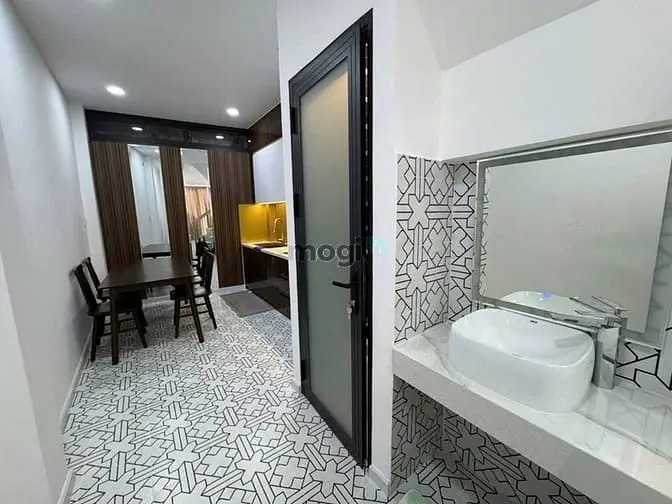 [ 3 Tỷ 730 ] Nhà Hẻm Xe Hơi - Đặng Văn Ngữ, P.10, Phú Nhuận _Diệntíc