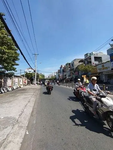 Hết Hồn ! Bán Nhà Đôi Mtkd An Dương Vương Q6 (9X15) 4 Tấm. Giá 27 Tỷ