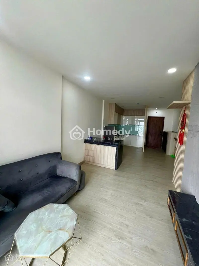 Chung Cư Phúc Yên, Phan Huy Ích, Tb: 80M2, 2P Ngủ, Full Nt, 9Tr5