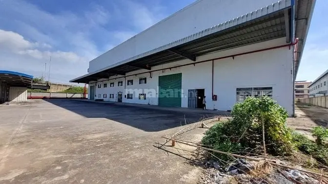 Cho Thuê Kho, Dt: 1.300M2 - 1.600M2 - 7.500M², Quốc Lộ 1A , Bình Tân