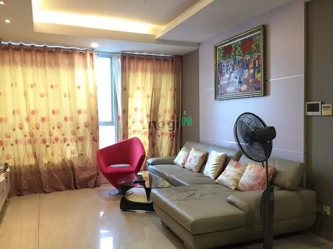 Cho Thuê Căn Hộ Chung Cư Thăng Long Number One. Dt 110M2, 3Pn,2Wc