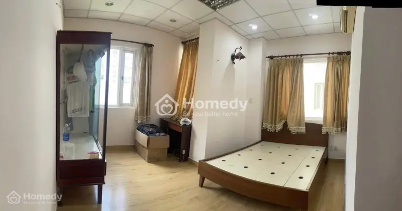 Chung Cư An Lộc, Nguyên Oanh, Gv: 110M2, 3P Ngủ, Ban Công, 9Tr5/Th