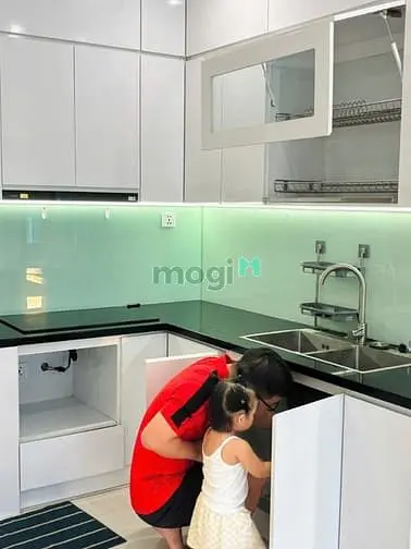 Cho Thuê Căn Hộ Chung Cư Vinhome Smart City Tây Mỗ, Dt 54M2 , 2Pn, 2Wc