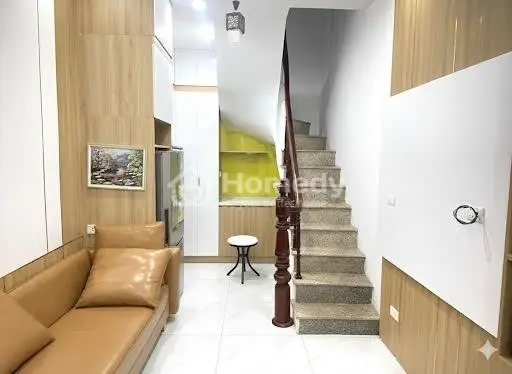 Nhà Văn Chương - 5 Tầng 5,48 Tỷ - Lõi Đống Đa - Gần Phố - Công Năng Đỉnh - Tặng Full Nội Thất