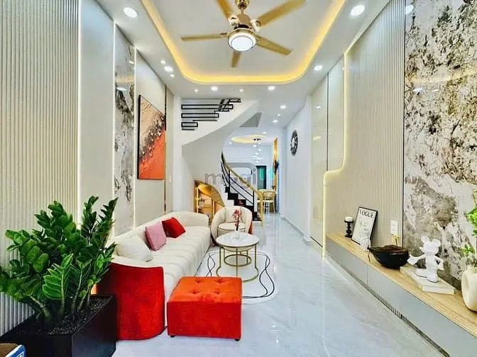 ⭐️ Nhà Nguyễn Thượng Hiền, Phường 5, Phú Nhuận, Hẻm Thông Hoàng Hoa Th
