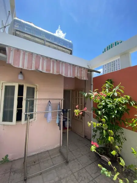 Phòng Trọ Tiện Nghi Giá Phải Chăng Mặt Tiền Đường Cao Văn Lầu, Quận 6, Tphcm
