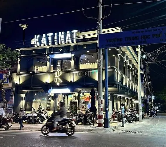 Bán Căn Góc 2 Mặt Tiền Hợp Đồng Thuê Katinat 130 Triệu/Tháng |55 Tỷ