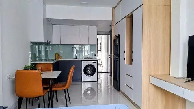 Chính Chủ Cho Thuê Căn Hộ Khép Kín Studio,, Phố Trần Hữu Tước