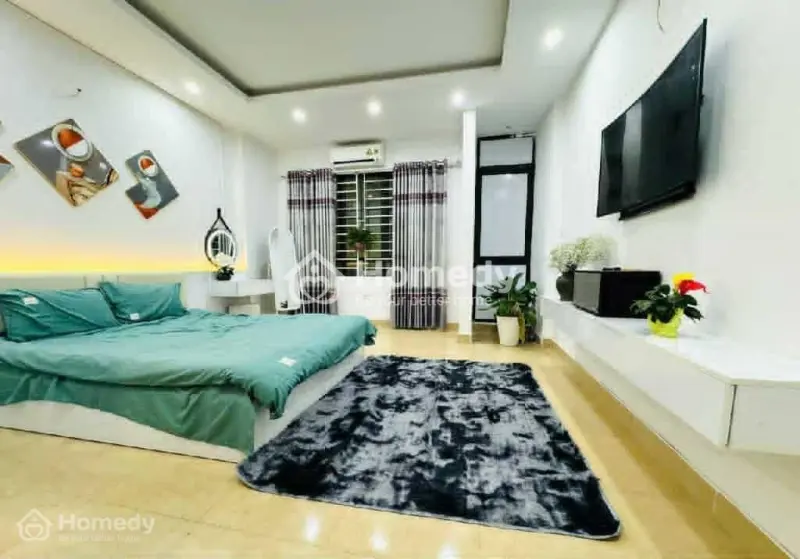 Hot! Bán Gấp Nhà Đại La, Hai Bà Trưng 31M2, 5 Tầng, Nội Thất Xịn, Sđcc, Nhỉnh 7 Tỷ. Lh 0965789***