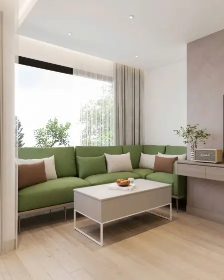 Cho Thuê Phòng Full Nội Thất Cao Cấp Cửa Sổ Lớn Đón Nắng Ở Phú Nhuận Ngay Gần Q1,Q3 - 0334998413