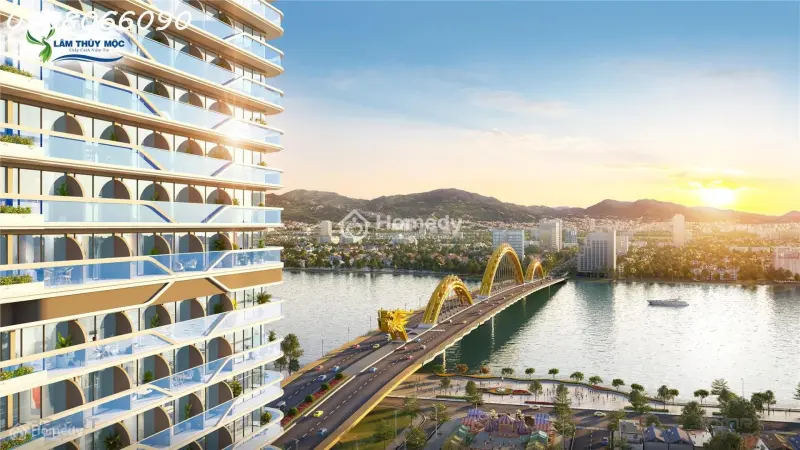 Penthouse The Legend – Vị Trí Kim Cương, Tầm Nhìn Triệu Đô