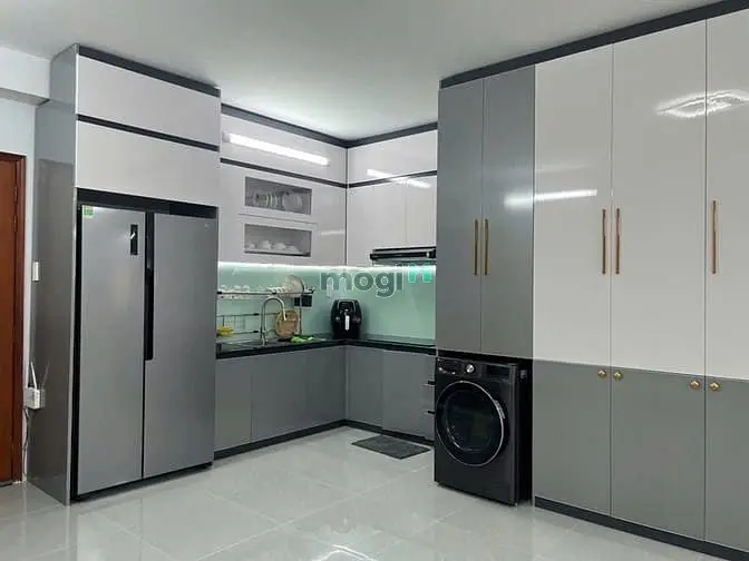 Bán Căn Hộ Khải Hoàn, Q.11, Dt123M2 3Pn-2Wc, Có Sổ Hồng, Full Nội Thất
