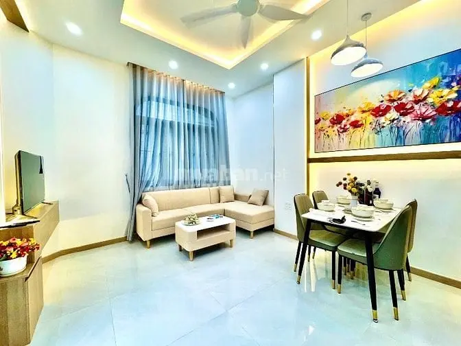 Nhà Bán Chính Chủ Lê Văn Duyệt, Phường 1, Bình Thạnh