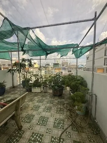 Vị Trí Vip Gần Mt Bà Hom, 60M2(4,3X13), Hẻm Oto Lớn, 4Lầu 5Pn, 7,8T Tl