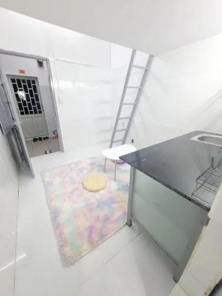 Cho Thuê Phòng Trọ 18M2 Có Gác Tại Dqh, P6, Gv, Giờ Giấc Tự Do, Không Chung Chủ