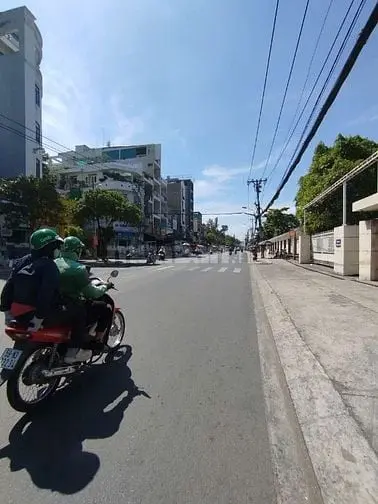 Hết Hồn ! Bán Nhà Đôi Mtkd An Dương Vương Q6 (9X15) 4 Tấm. Giá 27 Tỷ