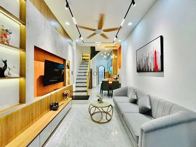 ⭐️ Trần Khắc Chân, P Phú Nhuận (P15 Phú Nhuận Cũ), Tp Hcm 💵 Giá: 2 Tỷ
