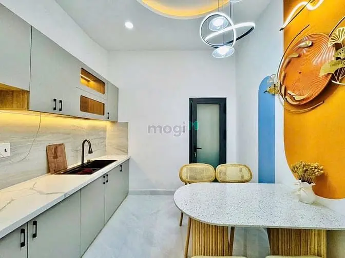 ⭐️ Nhà Nguyễn Thượng Hiền, Phường 5, Phú Nhuận, Hẻm Thông Hoàng Hoa Th