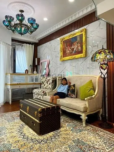 Nhà Góc Chính Chủ 2 Mặt Hẻm Xe Tải Thoáng Mát- Để Lại Toàn Bộ Nội Thất
