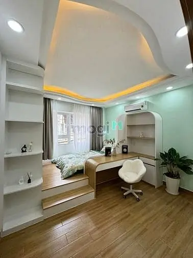⭐️ Nhà Hẻm Xe Hơi Trường Sa - Phú Nhuận 💵 Giá: 4 Tỷ 785 Tl 🌵Kết C
