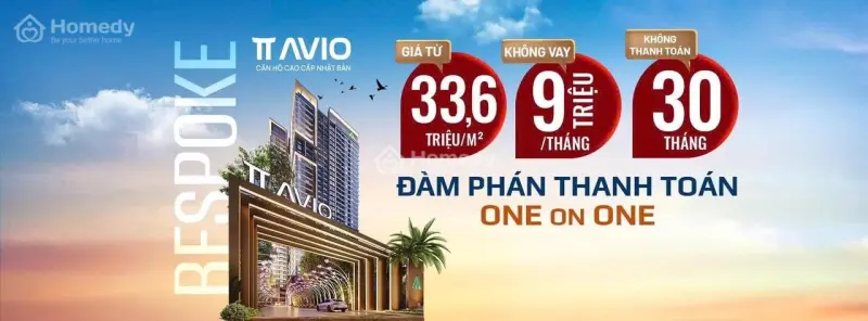 Duy Nhất Hôm Nay Ck 2% + Ưu Đãi Booking 50 Triệu