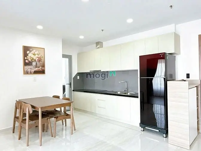 Chung Cư Đặng Văn Ngữ, Phú Nhuận: 2P Ngủ, Full Nội Thất, Nhà Mới, 12Tr