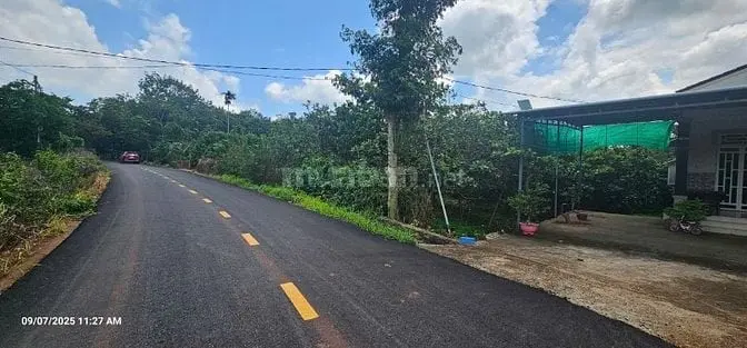 Bán Đất Dt 1096.8M2, Giá Siêu Hời 4,2 Tỷ Tại Đt 328, Bàu Lâm, Xm, Brvt