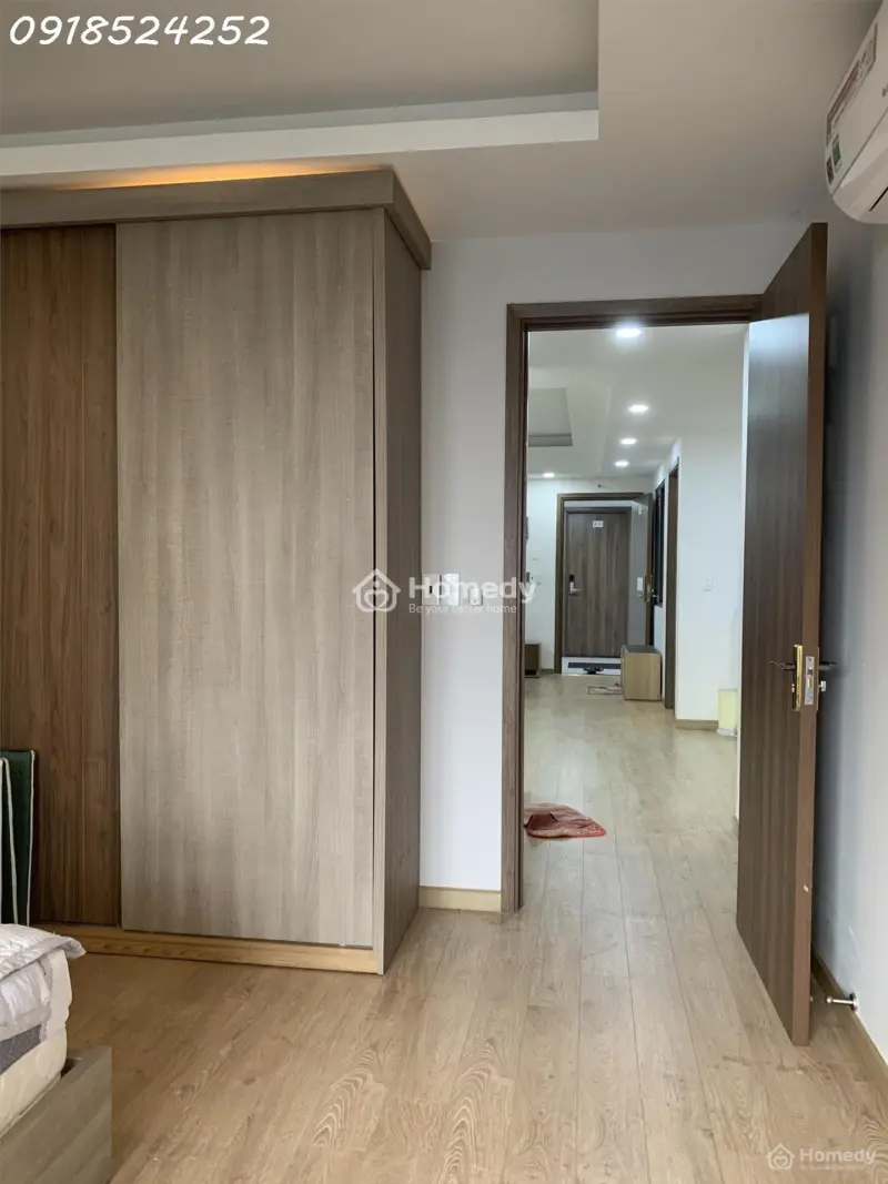 Cho Thuê Cộng Đồng Cư Homyland Trên Q.2, 2Pn, Có Nội Thất