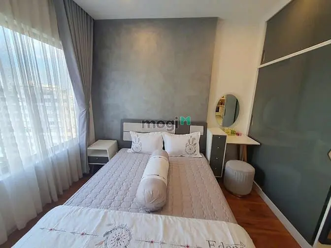 New City - Căn 2 Phòng Ngủ Nội Thất Đầy Đủ (Dt 61M2). Giá 17 Tr/Tháng