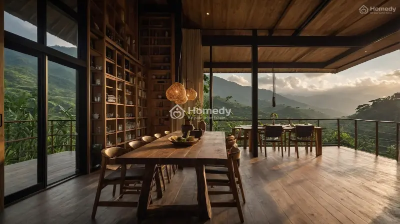 Khuôn Viên Nghỉ Dưỡng Từ 1000M2 - 2500M2 , Chạm Vào Mây - Sống An Nhiên
