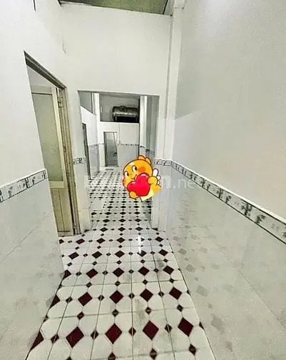 Hẻm Thông Âu Cơ 5.2 X 17 - Hợp Xây 6 Tầng Cho Thuê - Chỉ 6.X Tỷ