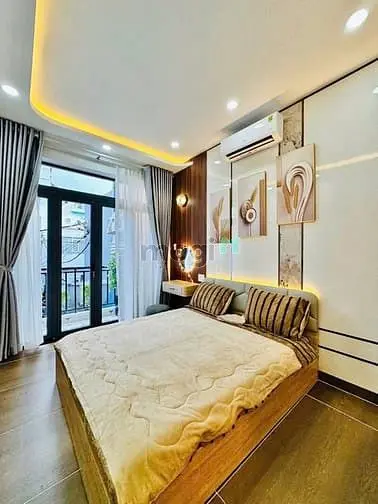 ⭐️ Nhà Nguyễn Thượng Hiền, Phường 5, Phú Nhuận, Hẻm Thông Hoàng Hoa Th