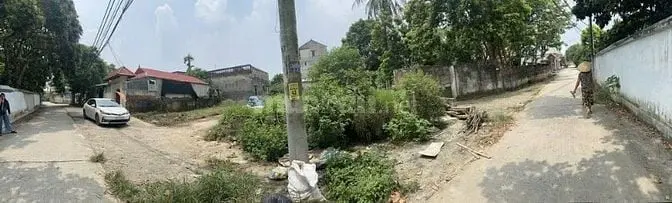 Bán Đất Văn Khê Tam Hưng Thanh Oai – Hiếm, 40M2 Giá Đầu Tư