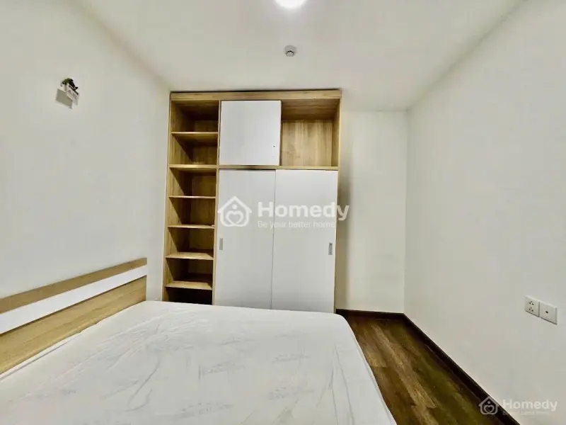 Chung Cư Ruby, Nguyễn Sỹ Sách, Tb: 10Tr/Th, 87M2, 2P Ngủ, Full Nt