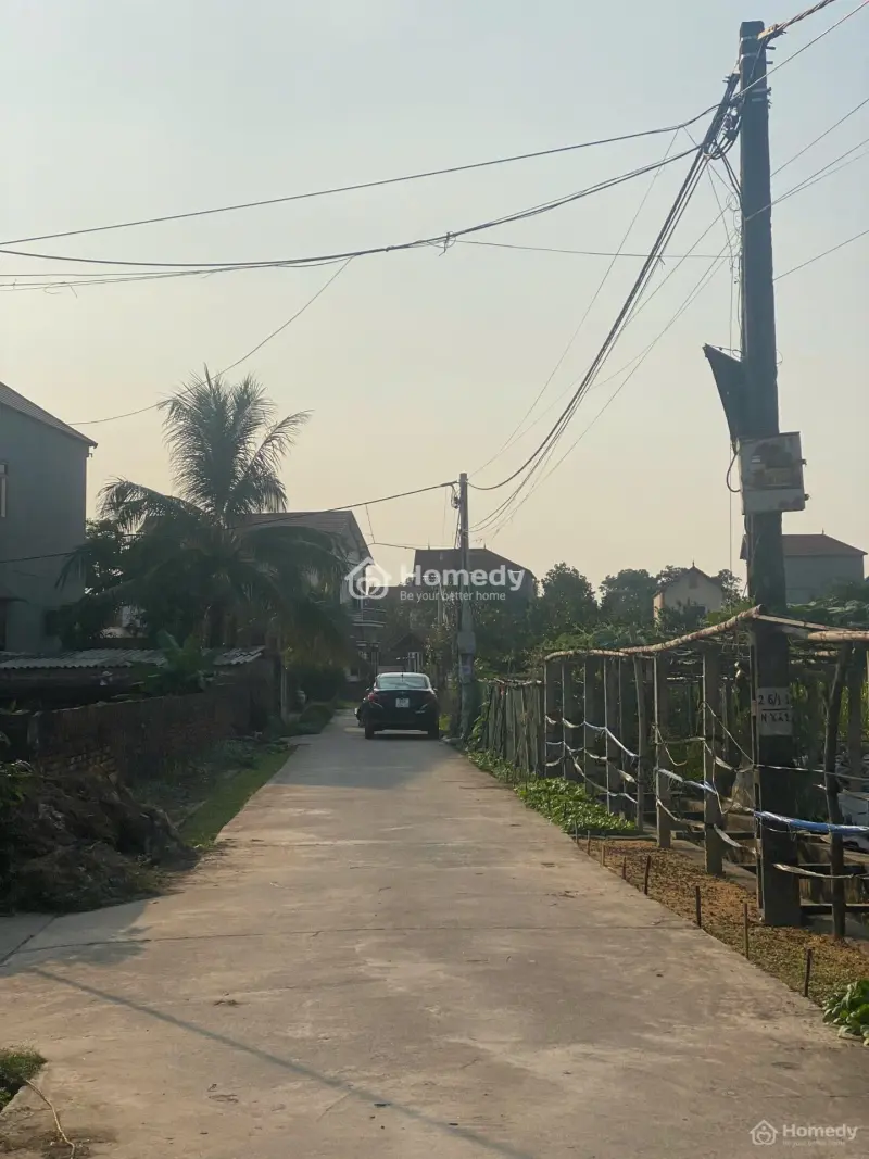Bán Lô Góc Ninh Xá, Nằm Giữa 2 Khu Cn Lớn, Đường Thông Oto Tránh, Giá Tốt