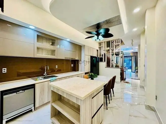 [ 4 Tỷ 130] Nhà Hẻm Xe Hơi - Lê Văn Sỹ Thông Đặng Văn Ngữ, Tân Bình. (