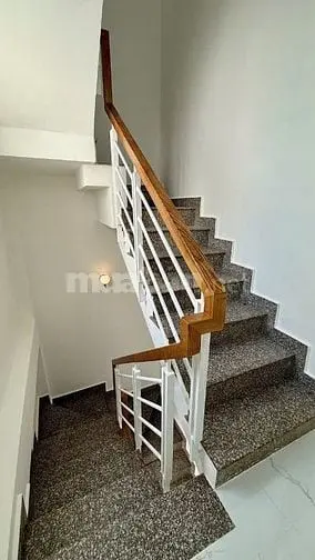 Bán Nhà Hẻm Hưng Phú P9Q8. Ngay Trường Học Lê Thánh Tông.nhà Mới.