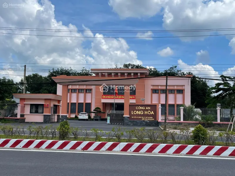 Bán Đất Mặt Tiền Đt750 Long Hòa Dầu Tiếng Sổ Sẵn