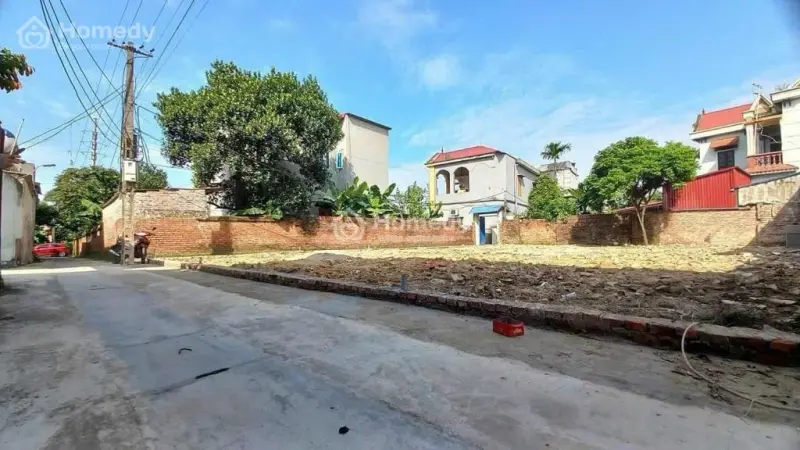 Bán Đất Đẹp 91M2 Giáp Đường 418 , Xã Bắc Phú, Sóc Sơn, Hà Nội, Chỉ Với 20 Triệu / M2