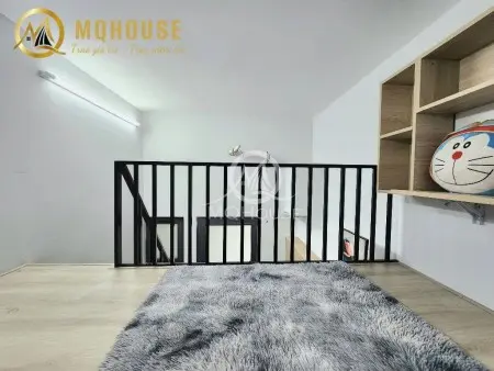 Cho Thuê Phòng Có Gác - Duplex Vừa Xây Tại Quận Tân Bình