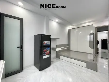 Tìm 1 Bạn Nữ Ở Ghép Điện Biên Phủ – Phòng Mới 100% Sạch Đẹp