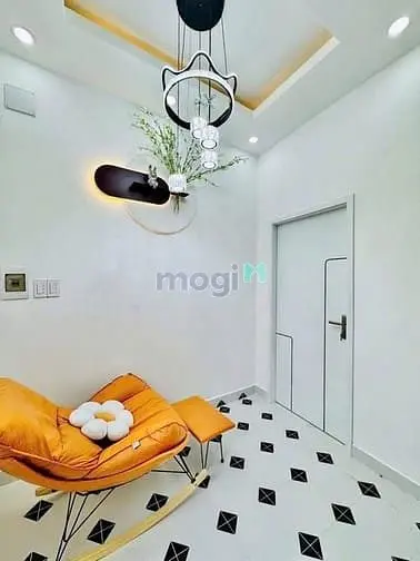 🏘Nhà Gần Mặt Tiền Lê Quang Định, P14, Gần Chợ Bà Chiểu 👉Diện Tích: 4