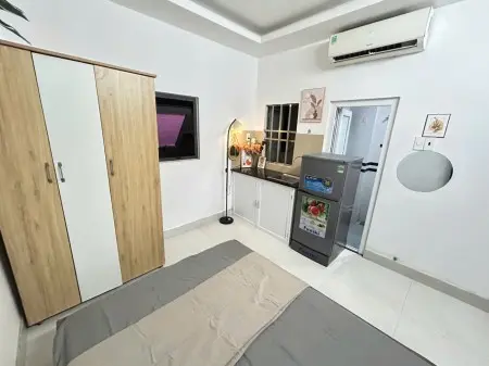 Cho Thuê Phòng Cửa Sổ Trời Full Nội Thất, Gần Lotte Q7