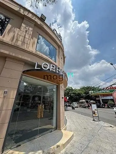 Bán Siêu Vị Trí Góc 2 Mặt Tiền Quán Cafe Bình Thạnh, 12X16M, 2 Tầng